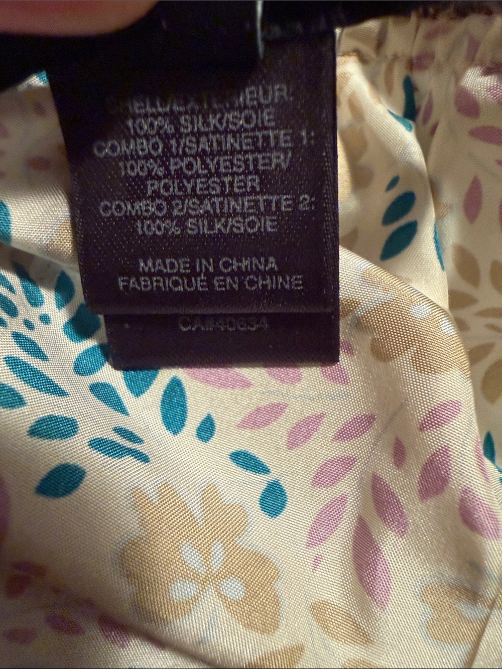 Marc By Marc Jacobs Sleeveless Midi Dress in Brown, Cream and Blue NWOT - Picture 9 of 12